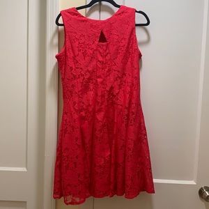 Women’s sleeveless dress